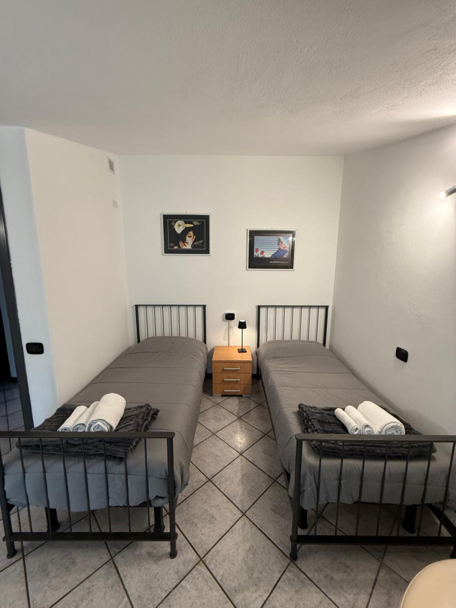 Ca Bilofer-7 Min To Bergamo Airport Apartment Seriate Exterior photo